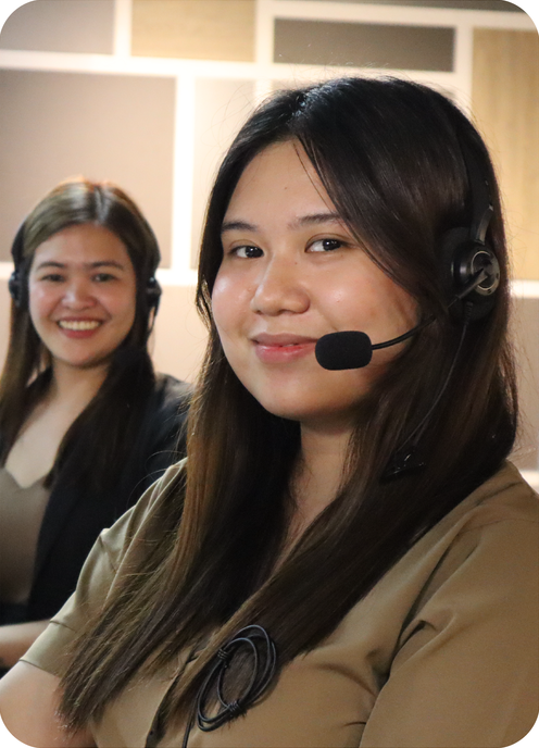 Mustard Seed support team ready to assist with business questions