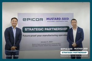 Read more about the article Mustard Seed Systems Corporation Partners with Epicor to Future-Proof Manufacturing Operations in the Philippines