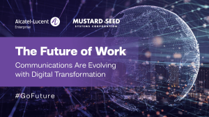 Read more about the article Mustard Seed Systems Corporation and Alcatel Lucent Enterprise Announce Strategic Partnership