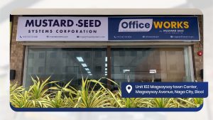 Read more about the article New OfficeWorks Branch Opens its Doors in Naga City, Bringing Wide Selection of Office Solutions to SMEs