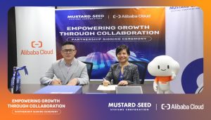 Read more about the article Mustard Seed Systems Corporation Partners with Alibaba Cloud to Empower SMEs with Cloud Solutions