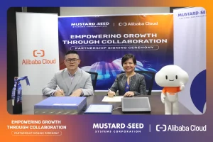 Read more about the article Mustard Seed Systems Corporation Partners with Alibaba Cloud to Empower SMEs with Cloud Solutions