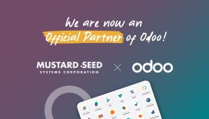 Read more about the article Mustard Seed Systems Corporation Introduces Odoo to Bridge the Gap Between Entry-Level and Enterprise ERP for Philippine SMEs