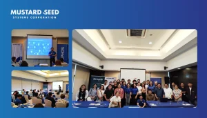 Read more about the article Mustard Seed Systems Corporation Fuels the Digital Growth in Cebu