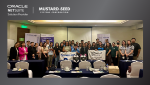 Read more about the article Oracle NetSuite ERP Roadshow Reaches Batangas: Mastering BIR Compliance for Business Success