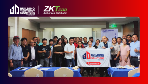 Read more about the article Building Technology Solutions Showcases ZKTeco Smart Entrance Solutions in the Queen City of the South!