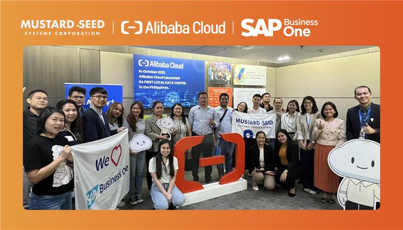 You are currently viewing Empowering SMEs Through Cloud Innovation: Key Takeaways from Mustard Seed’s SAP Business One and Alibaba Cloud Session