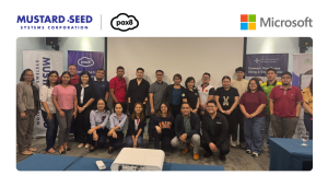 Read more about the article Transforming Finance with AI: Highlights from Our Microsoft Business Central Event in Davao