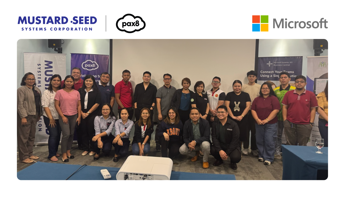 You are currently viewing Transforming Finance with AI: Highlights from Our Microsoft Business Central Event in Davao
