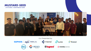 Read more about the article Mustard Seed Systems Shares How to Build a Reliable Datacenter — Highlights from Our Manila Event
