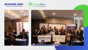 Read more about the article Mustard Seed Systems and PeoplesHR Host Successful Payroll & HRIS Event at Luxent Hotel