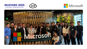 Read more about the article Driving Innovation with Microsoft and Pax8: Event Recap