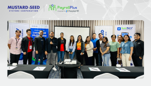 Read more about the article Bringing Integration to Life: Mustard Seed Systems Showcases PayrollPlus in Exclusive HR Event