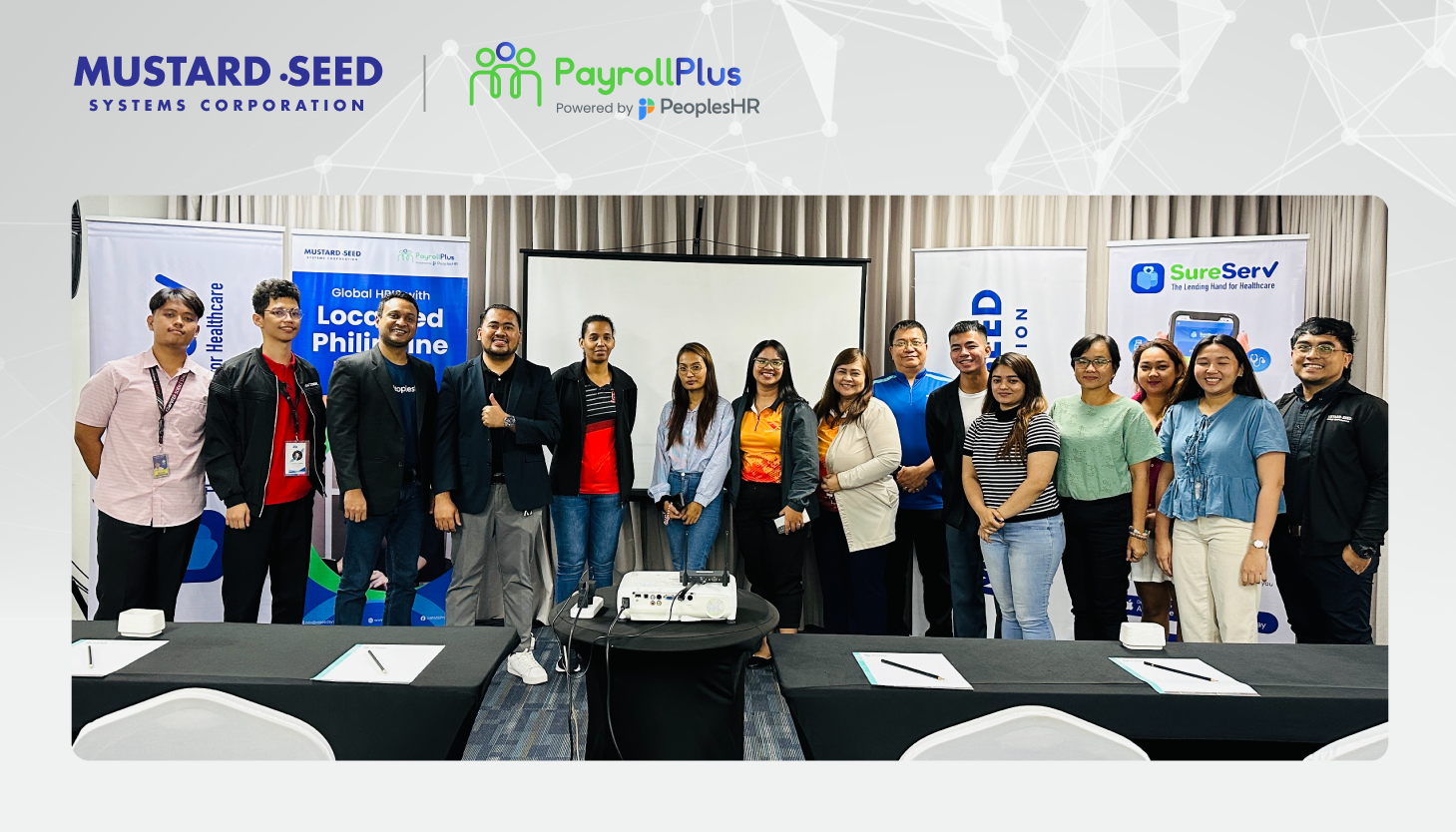 You are currently viewing Bringing Integration to Life: Mustard Seed Systems Showcases PayrollPlus in Exclusive HR Event