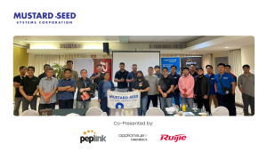 Read more about the article Highlights from the Dumaguete Tech Event: Smarter Networks, Stronger Businesses