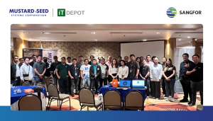 Read more about the article Mustard Seed Systems, IT Depot, and Sangfor Technologies Empower Zamboanga with IT-Driven Security Solutions