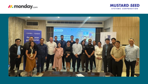 Read more about the article Mustard Seed Systems and monday.com Empower Real Estate Professionals Through Smarter Project Management