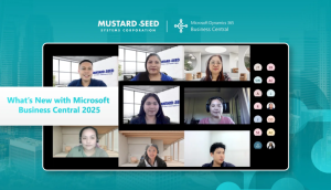 Read more about the article Key Takeaways from Our Business Central 2025 Feature Update Webinar