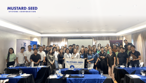Read more about the article Bacolod Businesses Gather to Talk Digital Infrastructure and Security