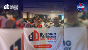 Read more about the article BuildingTechnology Solutions Inc. Showcases ZKTeco Security Solutions at Padpao Event