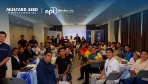Read more about the article Connected and Protected: Key Takeaways from the Dumaguete IT Event