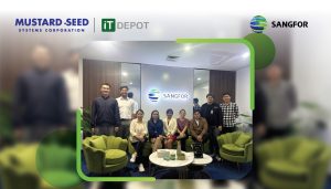 Read more about the article Mustard Seed Systems Corporation and Sangfor Technologies Strategic Partnership to Strengthen Cybersecurity and Digital Transformation in the Philippines