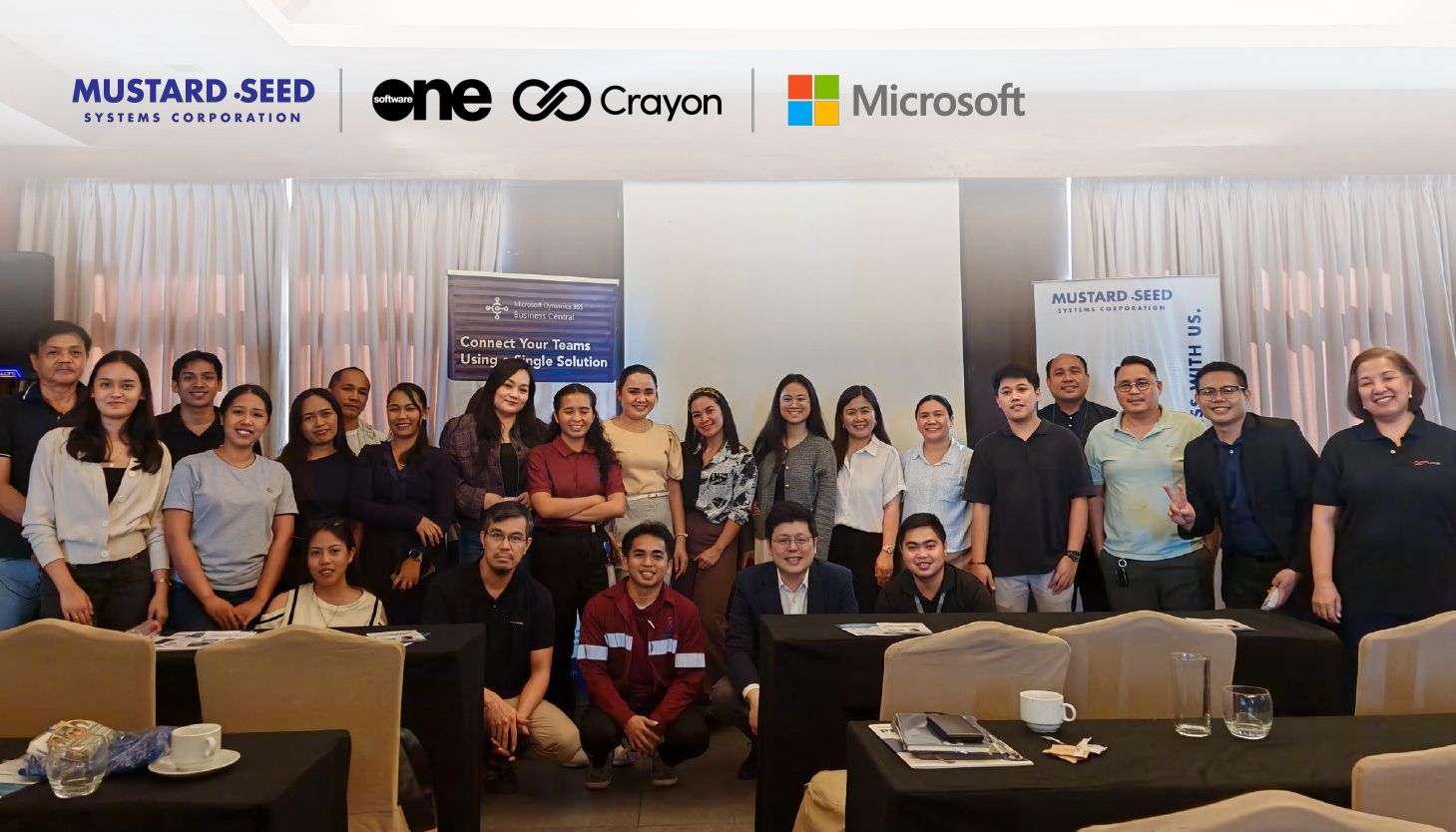 You are currently viewing Empowering Cebu Businesses Through Microsoft Copilot, Power BI, and Business Central