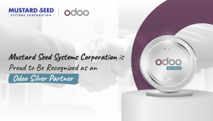 Read more about the article Mustard Seed Systems Corporation Recognized as an Odoo Silver Partner