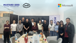 Read more about the article Microsoft 365 Copilot & AI Agents Workshop: Helping Businesses Turn AI into Real Business Value