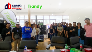 Read more about the article Smarter Surveillance in Action: Highlights from the Tiandy Smart Surveillance Workshop