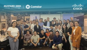 Read more about the article Scale Up with Cisco: Building an AI-Ready Business