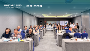 Read more about the article Epicor ERP Event Brings Pampanga Manufacturers Together to Explore Smarter Operations
