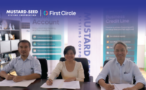 Read more about the article Mustard Seed Systems Corporation Partners with First Circle to Bring Financing Opportunities Closer to Philippine SMEs