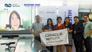 Read more about the article Mustard Seed Systems Corporation Kicks Off Oracle NetSuite Implementation with PMAP